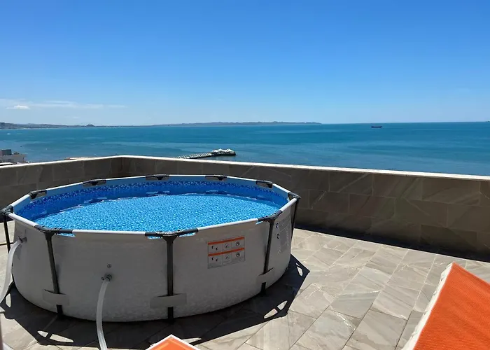 Appartement Ada's House Durrës