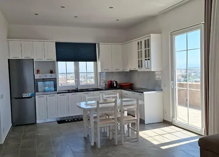 Ada's House Appartement *